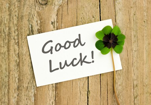 8 cách chúc may mắn bằng tiếng Anh ngoài “good luck" giao tiếp IELTS