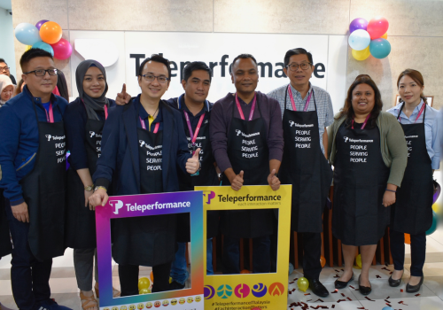 Kinh nghiệm phỏng vấn vị trí chăm sóc khách hàng Teleperformance Malaysia giao tiếp IELTS