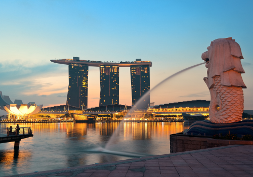 1 ngày làm việc tại Singapore của Product Manager Trang Phan Giao tiếp IELTS