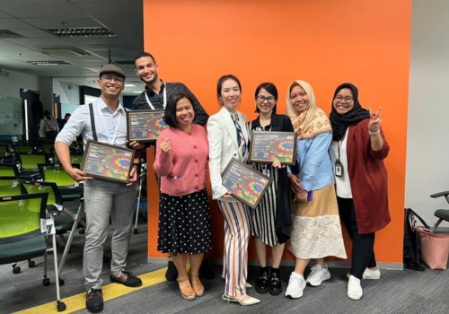 6 năm làm việc tại Accenture Malaysia Giao tiếp IELTS