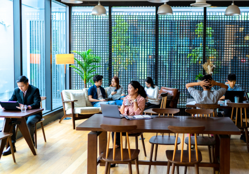 Cơ hội và thách thức khi làm việc ở Singapore Giao tiếp IELTS