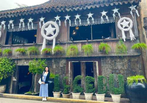 1 ngày làm việc tại Philippines của Student Manager