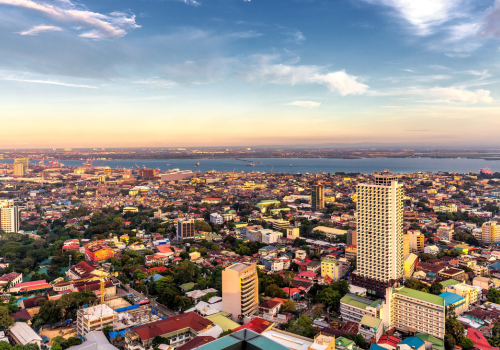 1 ngày làm việc tại Philippines của Student Manager