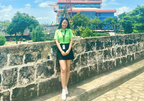 1 ngày làm việc tại Philippines của Student Manager Giao tiếp IELTS