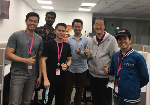 Việc làm ở Kuala Lumpur, Malaysia ngành IT Giao tiếp IELTS