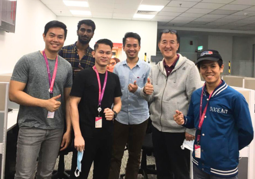 Việc làm ở Kuala Lumpur, Malaysia ngành IT Giao tiếp IELTS