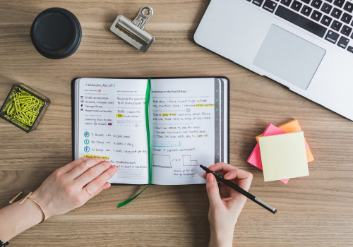 Cách viết WRITING TASK 1 MAP hiện tại - tương lai đạt 6.0+