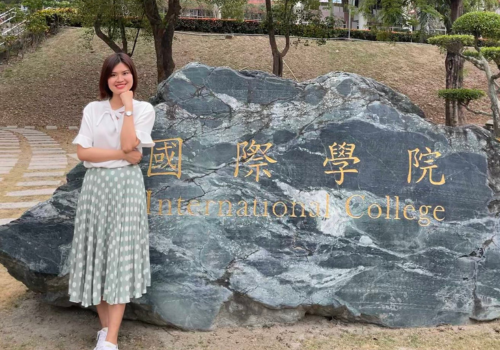 Trải nghiệm làm việc tại Đài Loan của nữ IT Việt Giao tiếp IELTS